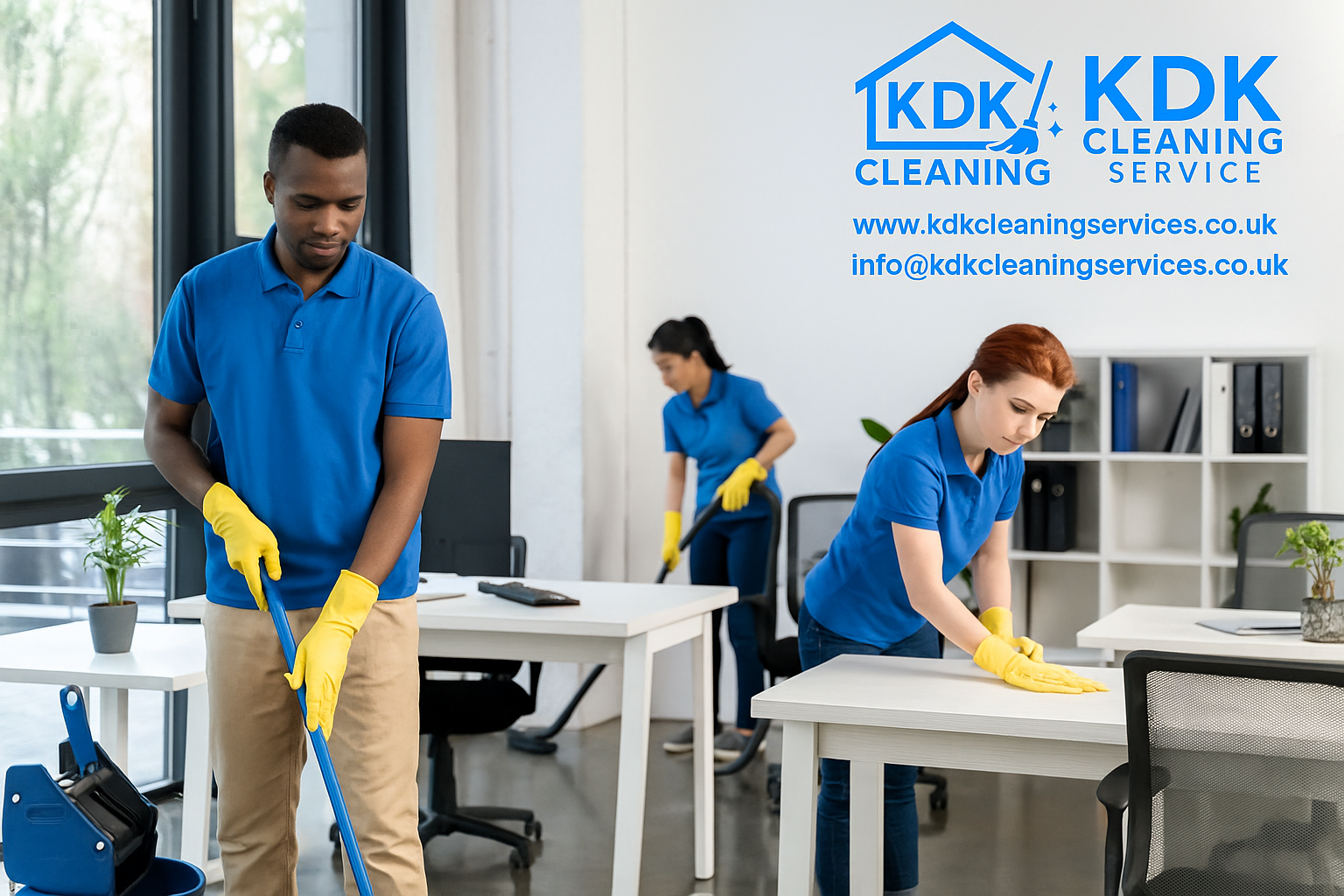 Office Cleaning