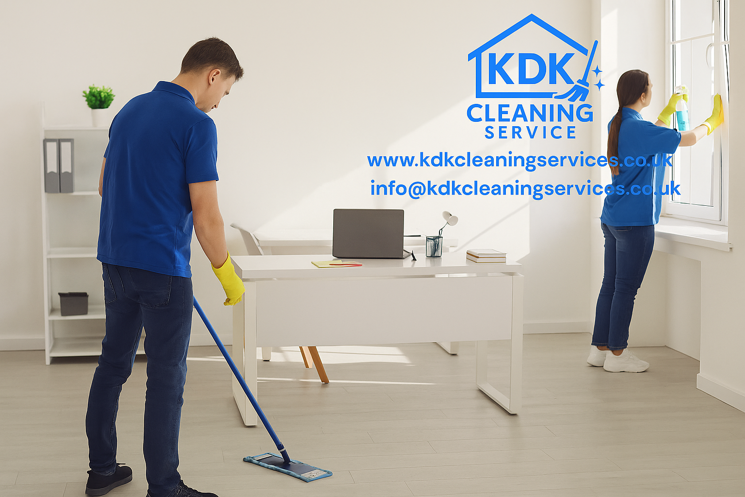 Deep Cleaning